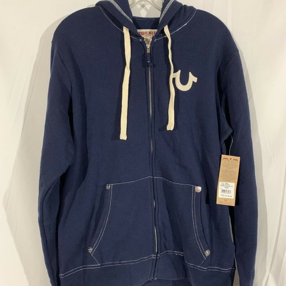 men's flocked buddha zip up hoodie